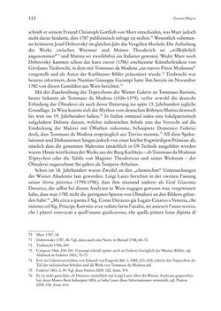 Bild der Seite - 112 - in Schöne Wissenschaften - Sammeln, Ordnen und Präsentieren im josephinischen Wien