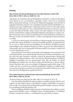 Bild der Seite - 116 - in Schöne Wissenschaften - Sammeln, Ordnen und Präsentieren im josephinischen Wien