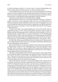 Bild der Seite - 118 - in Schöne Wissenschaften - Sammeln, Ordnen und Präsentieren im josephinischen Wien