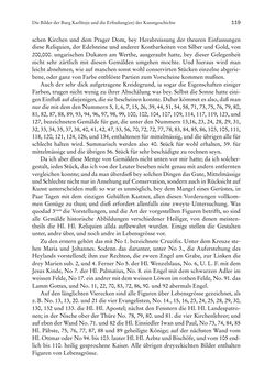 Bild der Seite - 119 - in Schöne Wissenschaften - Sammeln, Ordnen und Präsentieren im josephinischen Wien