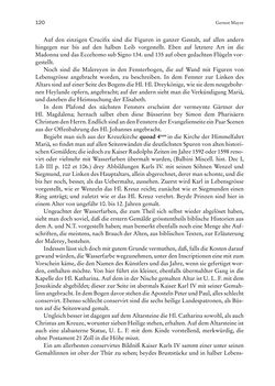 Bild der Seite - 120 - in Schöne Wissenschaften - Sammeln, Ordnen und Präsentieren im josephinischen Wien