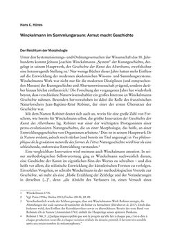 Bild der Seite - 127 - in Schöne Wissenschaften - Sammeln, Ordnen und Präsentieren im josephinischen Wien