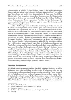 Bild der Seite - 129 - in Schöne Wissenschaften - Sammeln, Ordnen und Präsentieren im josephinischen Wien