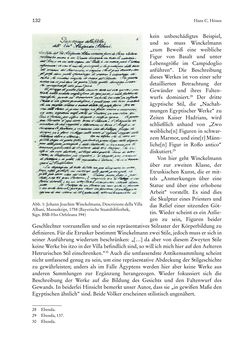 Bild der Seite - 132 - in Schöne Wissenschaften - Sammeln, Ordnen und Präsentieren im josephinischen Wien