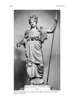 Bild der Seite - 134 - in Schöne Wissenschaften - Sammeln, Ordnen und Präsentieren im josephinischen Wien