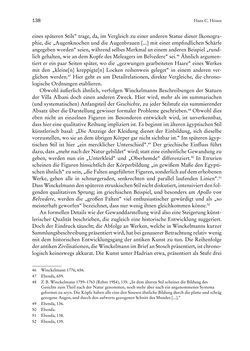 Bild der Seite - 138 - in Schöne Wissenschaften - Sammeln, Ordnen und Präsentieren im josephinischen Wien