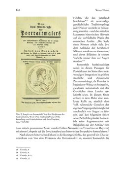 Bild der Seite - 146 - in Schöne Wissenschaften - Sammeln, Ordnen und Präsentieren im josephinischen Wien