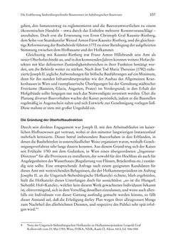 Bild der Seite - 157 - in Schöne Wissenschaften - Sammeln, Ordnen und Präsentieren im josephinischen Wien