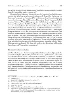 Bild der Seite - 159 - in Schöne Wissenschaften - Sammeln, Ordnen und Präsentieren im josephinischen Wien