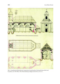 Bild der Seite - 160 - in Schöne Wissenschaften - Sammeln, Ordnen und Präsentieren im josephinischen Wien