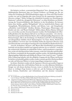 Bild der Seite - 161 - in Schöne Wissenschaften - Sammeln, Ordnen und Präsentieren im josephinischen Wien