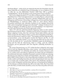 Bild der Seite - 170 - in Schöne Wissenschaften - Sammeln, Ordnen und Präsentieren im josephinischen Wien