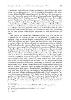 Bild der Seite - 193 - in Schöne Wissenschaften - Sammeln, Ordnen und Präsentieren im josephinischen Wien