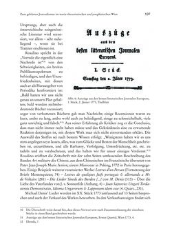 Bild der Seite - 197 - in Schöne Wissenschaften - Sammeln, Ordnen und Präsentieren im josephinischen Wien