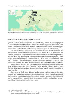 Bild der Seite - 207 - in Schöne Wissenschaften - Sammeln, Ordnen und Präsentieren im josephinischen Wien