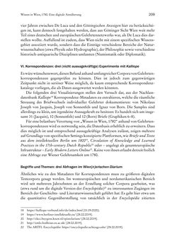 Bild der Seite - 209 - in Schöne Wissenschaften - Sammeln, Ordnen und Präsentieren im josephinischen Wien