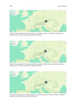 Bild der Seite - 210 - in Schöne Wissenschaften - Sammeln, Ordnen und Präsentieren im josephinischen Wien