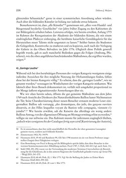 Image of the Page - 226 - in Schöne Wissenschaften - Sammeln, Ordnen und Präsentieren im josephinischen Wien