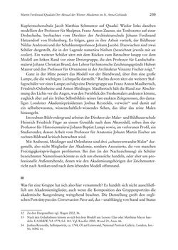 Bild der Seite - 239 - in Schöne Wissenschaften - Sammeln, Ordnen und Präsentieren im josephinischen Wien