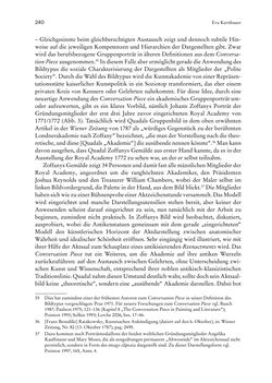 Bild der Seite - 240 - in Schöne Wissenschaften - Sammeln, Ordnen und Präsentieren im josephinischen Wien