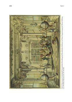 Image of the Page - 248 - in Schöne Wissenschaften - Sammeln, Ordnen und Präsentieren im josephinischen Wien