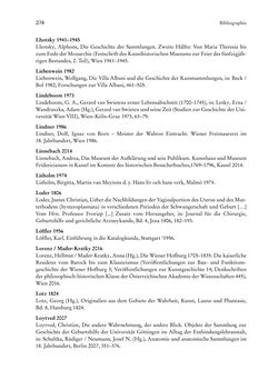 Bild der Seite - 274 - in Schöne Wissenschaften - Sammeln, Ordnen und Präsentieren im josephinischen Wien