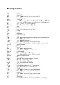 Bild der Seite - 293 - in Schöne Wissenschaften - Sammeln, Ordnen und Präsentieren im josephinischen Wien