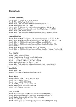Bild der Seite - 295 - in Schöne Wissenschaften - Sammeln, Ordnen und Präsentieren im josephinischen Wien