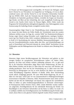 Image of the Page - 93 - in Schule während der Corona-Pandemie - Neue Ergebnisse und Überblick über ein dynamisches Forschungsfeld