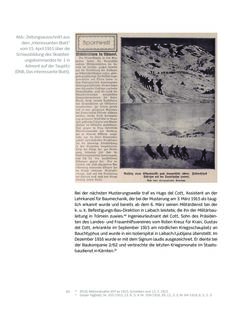 Image of the Page - 62 - in „ In diesen schweren Tagen“ - Die Technische Hochschule Graz  im Ersten Weltkrieg