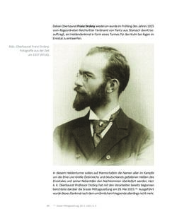 Bild der Seite - 86 - in „ In diesen schweren Tagen“ - Die Technische Hochschule Graz  im Ersten Weltkrieg