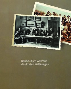Bild der Seite - 105 - in „ In diesen schweren Tagen“ - Die Technische Hochschule Graz  im Ersten Weltkrieg
