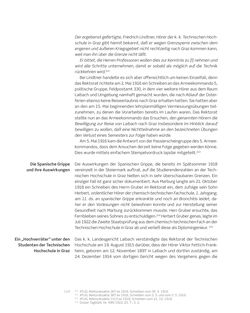 Image of the Page - 114 - in „ In diesen schweren Tagen“ - Die Technische Hochschule Graz  im Ersten Weltkrieg