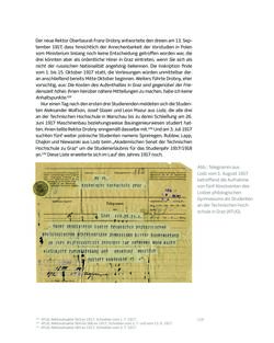 Bild der Seite - 119 - in „ In diesen schweren Tagen“ - Die Technische Hochschule Graz  im Ersten Weltkrieg