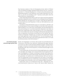 Bild der Seite - 126 - in „ In diesen schweren Tagen“ - Die Technische Hochschule Graz  im Ersten Weltkrieg