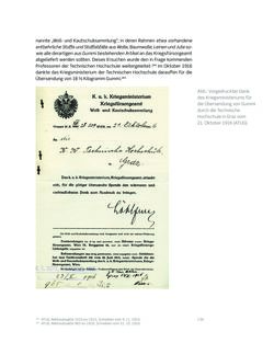 Bild der Seite - 139 - in „ In diesen schweren Tagen“ - Die Technische Hochschule Graz  im Ersten Weltkrieg
