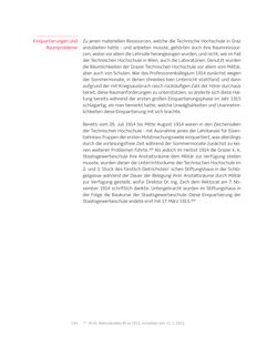 Bild der Seite - 144 - in „ In diesen schweren Tagen“ - Die Technische Hochschule Graz  im Ersten Weltkrieg