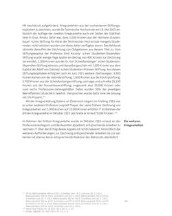 Image of the Page - 185 - in „ In diesen schweren Tagen“ - Die Technische Hochschule Graz  im Ersten Weltkrieg