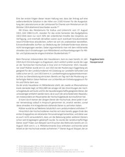 Image of the Page - 191 - in „ In diesen schweren Tagen“ - Die Technische Hochschule Graz  im Ersten Weltkrieg