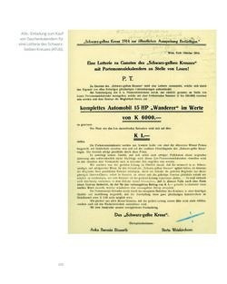 Image of the Page - 220 - in „ In diesen schweren Tagen“ - Die Technische Hochschule Graz  im Ersten Weltkrieg