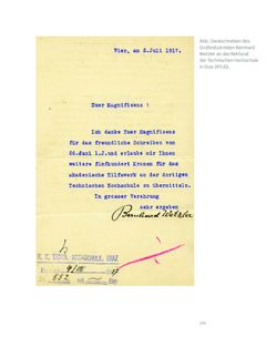 Image of the Page - 239 - in „ In diesen schweren Tagen“ - Die Technische Hochschule Graz  im Ersten Weltkrieg