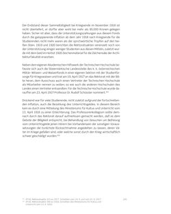 Image of the Page - 241 - in „ In diesen schweren Tagen“ - Die Technische Hochschule Graz  im Ersten Weltkrieg