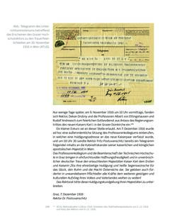 Image of the Page - 248 - in „ In diesen schweren Tagen“ - Die Technische Hochschule Graz  im Ersten Weltkrieg