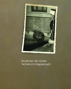 Bild der Seite - 255 - in „ In diesen schweren Tagen“ - Die Technische Hochschule Graz  im Ersten Weltkrieg