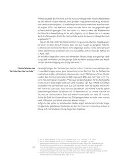 Image of the Page - 262 - in „ In diesen schweren Tagen“ - Die Technische Hochschule Graz  im Ersten Weltkrieg