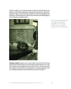 Bild der Seite - 265 - in „ In diesen schweren Tagen“ - Die Technische Hochschule Graz  im Ersten Weltkrieg