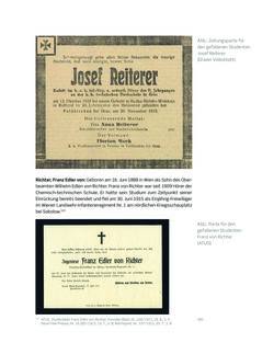 Bild der Seite - 281 - in „ In diesen schweren Tagen“ - Die Technische Hochschule Graz  im Ersten Weltkrieg