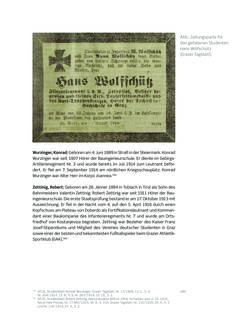 Bild der Seite - 289 - in „ In diesen schweren Tagen“ - Die Technische Hochschule Graz  im Ersten Weltkrieg