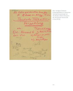 Image of the Page - 319 - in „ In diesen schweren Tagen“ - Die Technische Hochschule Graz  im Ersten Weltkrieg