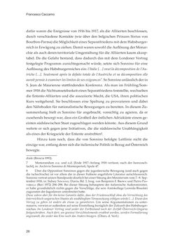 Bild der Seite - 26 - in Die schwierige Versöhnung - Italien, Österreich und Südtirol im 20. Jahrhundert